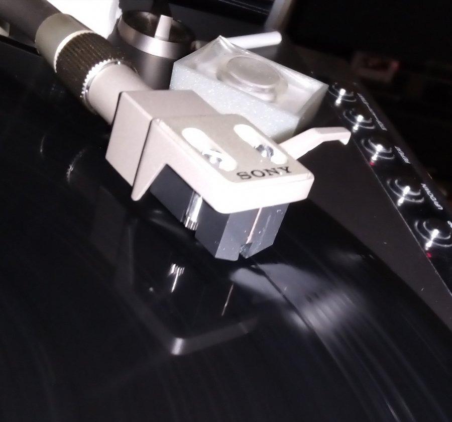 Denon DL-103R Moving Coil Turntable Phono Cartridge customer photo 1