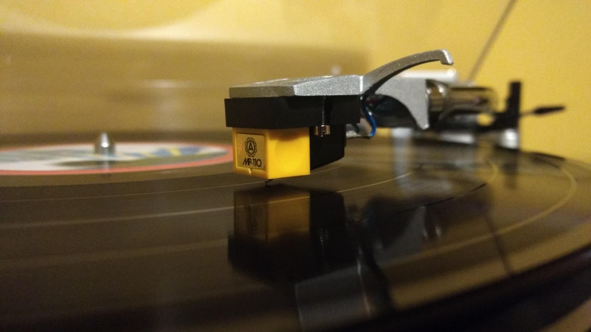NAGAOKA Cartridge MP Series - MP-110 Record Cartridge customer photo 1