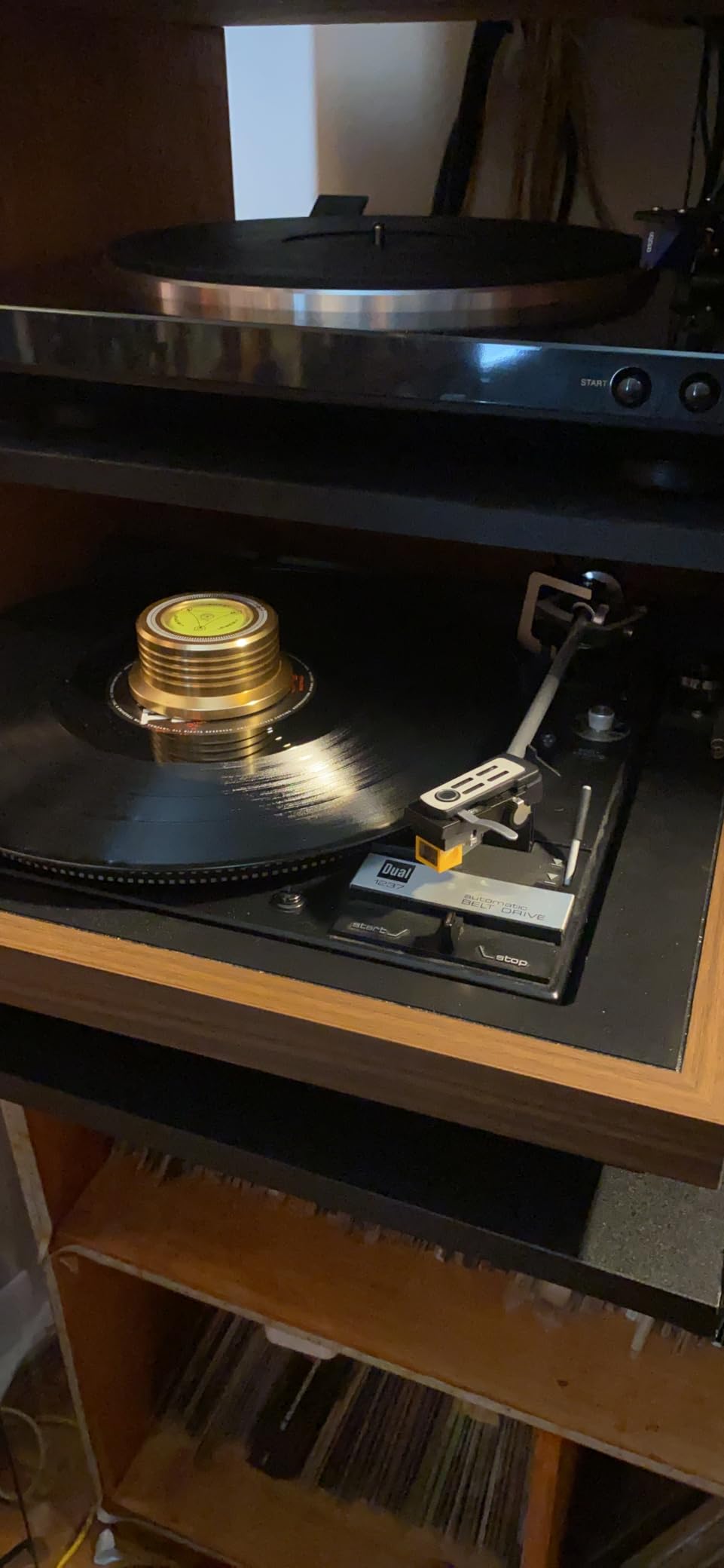 NAGAOKA Cartridge MP Series - MP-110 Record Cartridge customer photo 2
