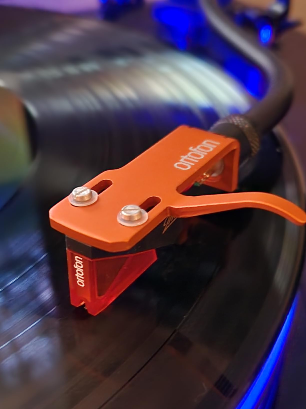 2M Bronze Moving Magnet Phono Cartridge customer photo 1