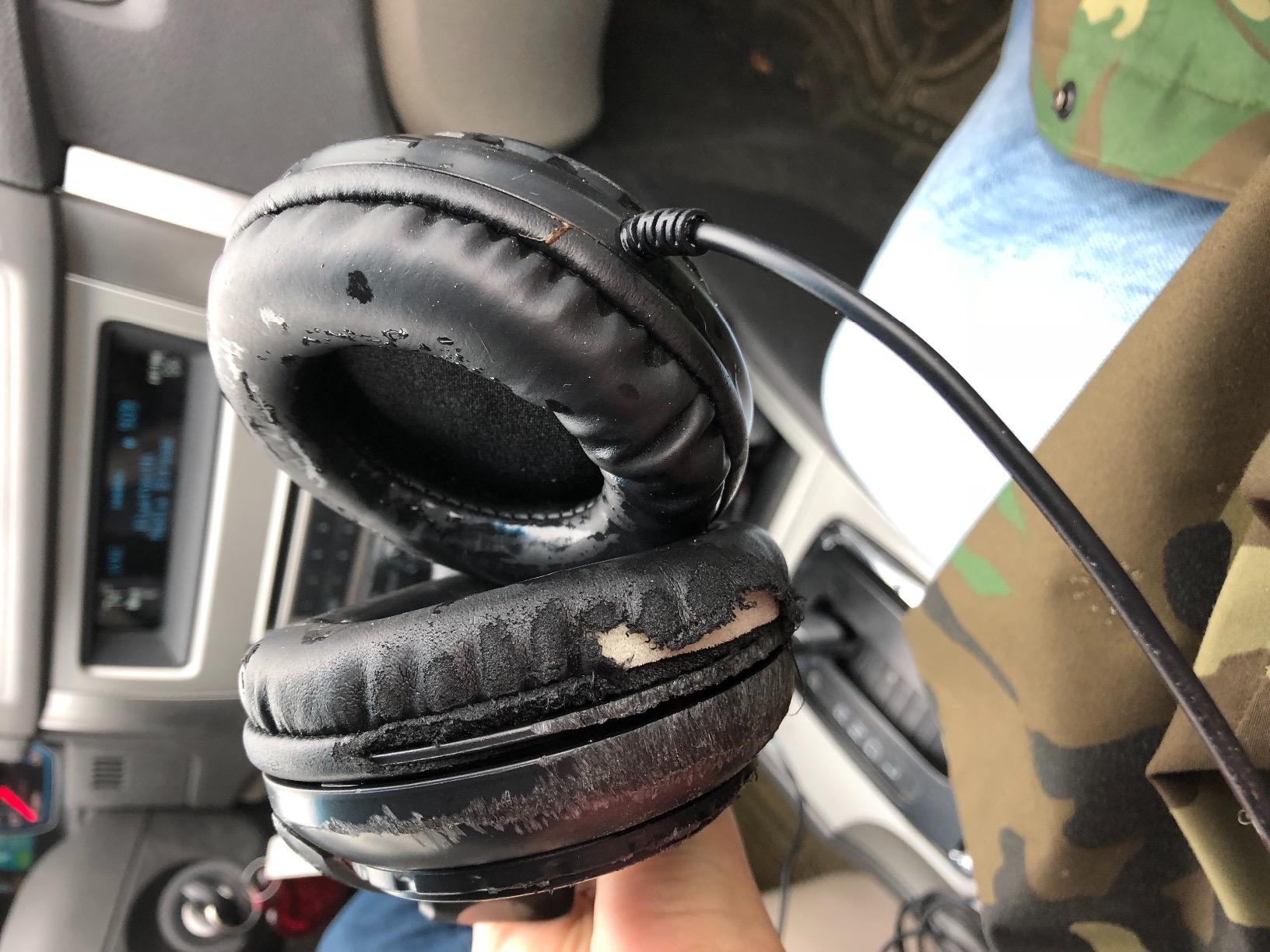 TASCAM TH-02 Professional Studio Monitor Headphones, Wired, Over Ear customer photo 2