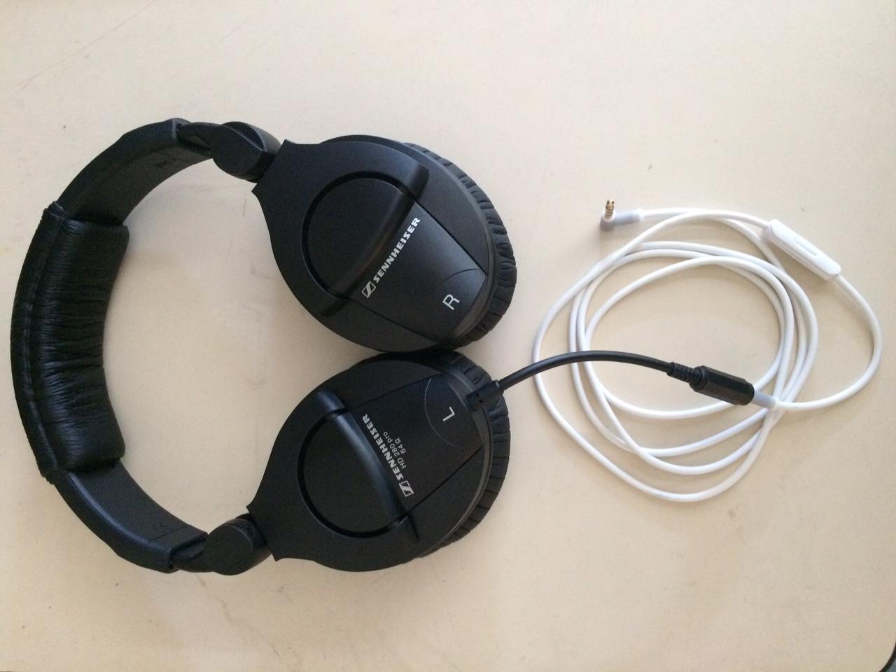 Sennheiser HD 280 Pro Headphone, Black - Closed-back with 32dB attenuation customer photo 2
