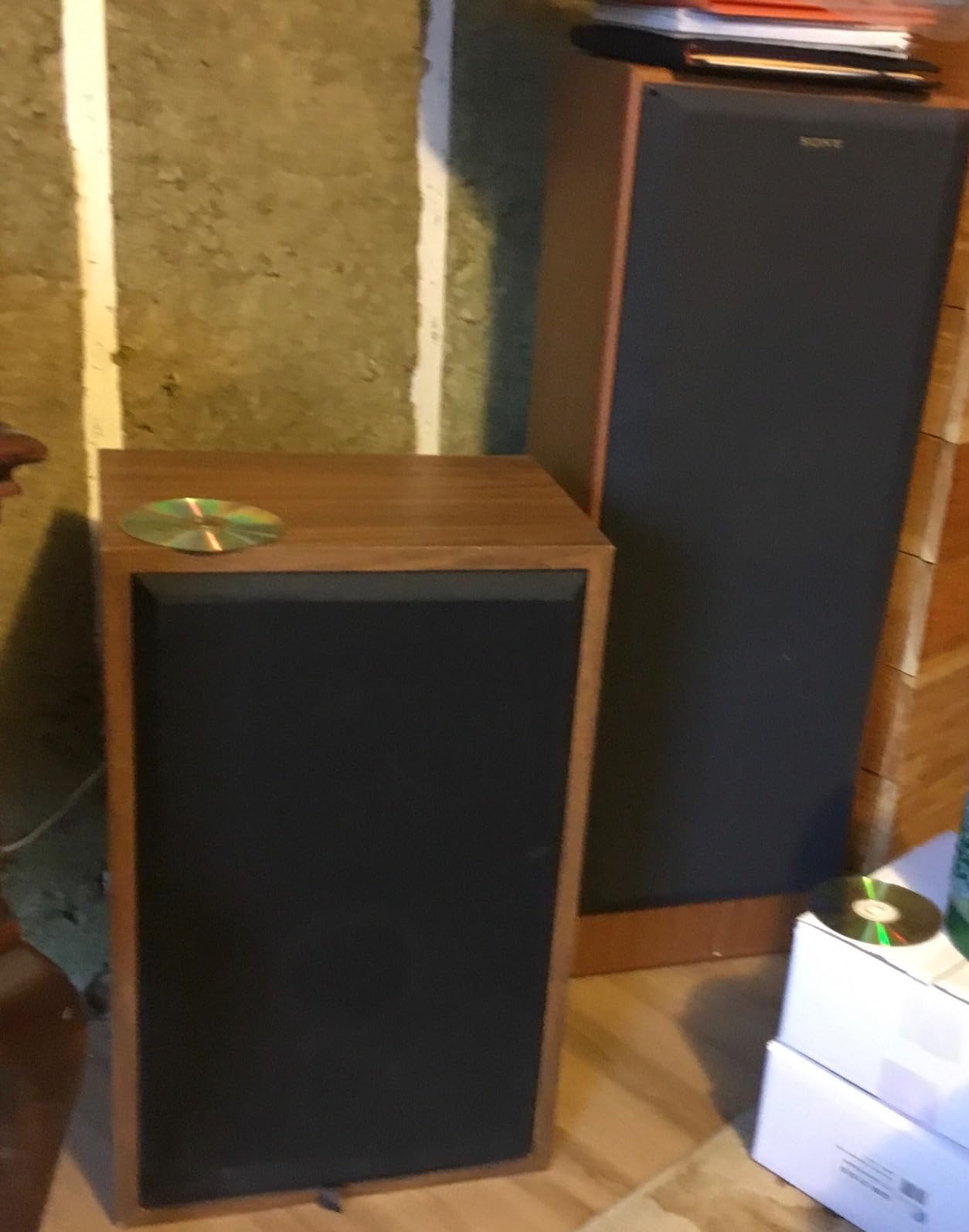 Yamaha R-S202BL Stereo Receiver customer photo 2