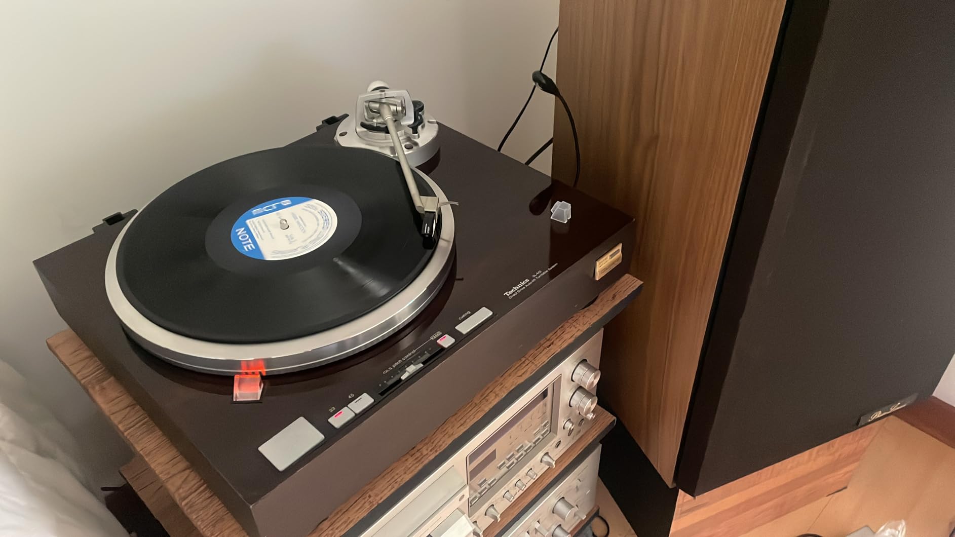 Audio-Technica AT85EP Turntable Cartridge with Elliptical Stylus customer photo 2