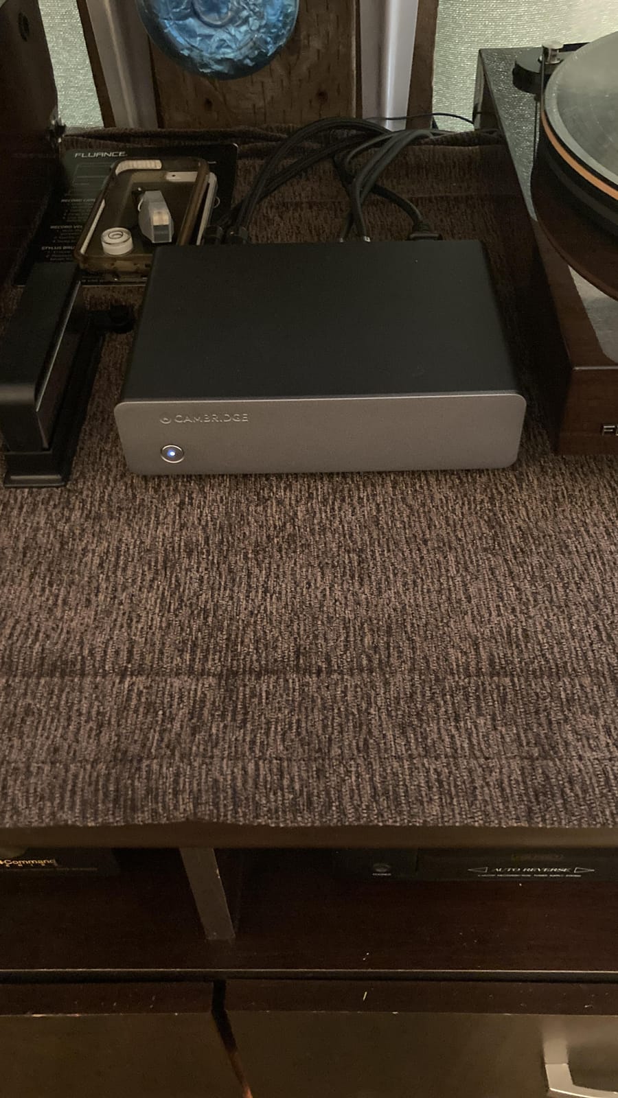 Cambridge Audio Solo Moving Magnet Phono Preamplifier customer photo 1