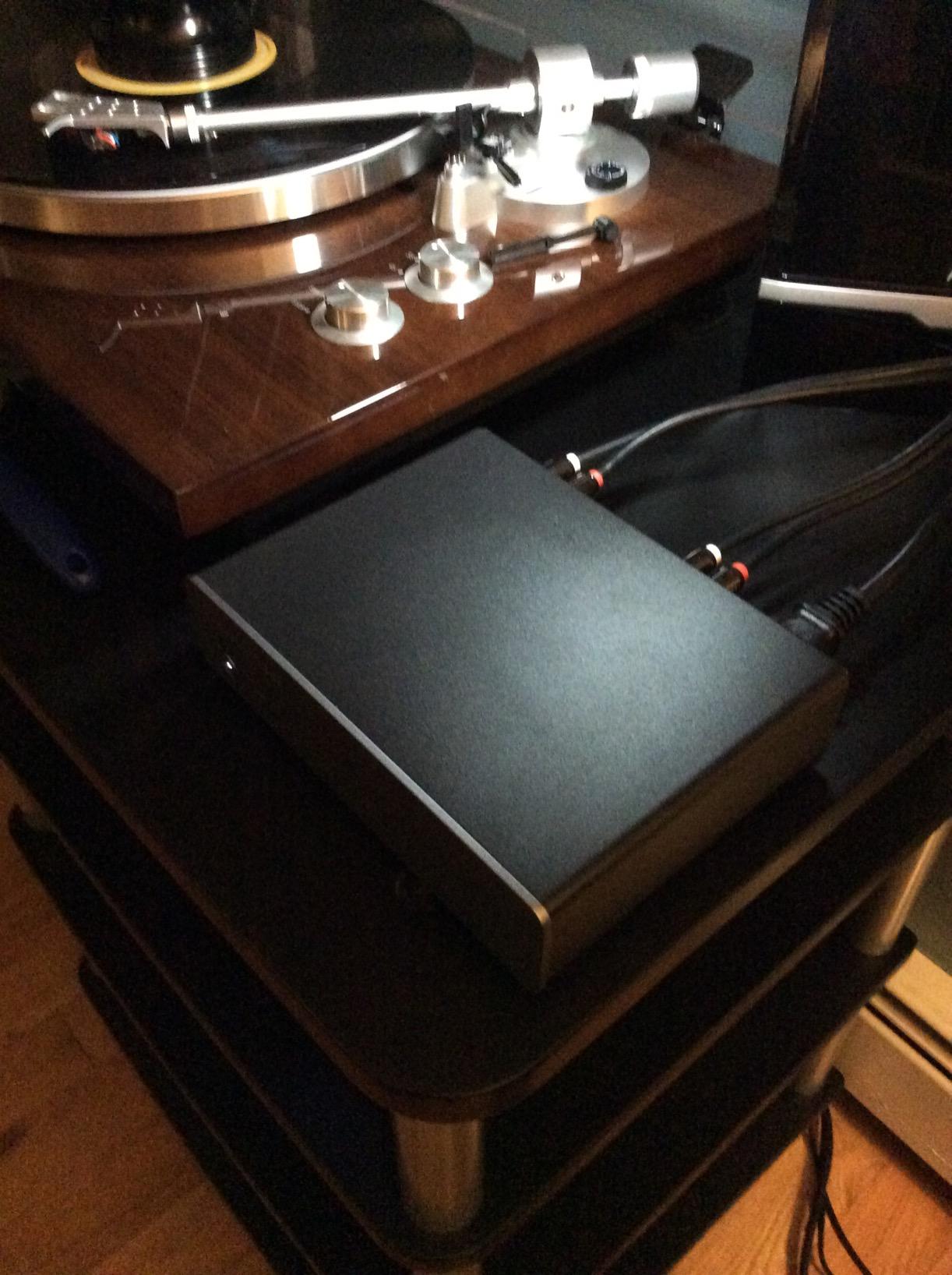 Cambridge Audio Solo Moving Magnet Phono Preamplifier customer photo 2