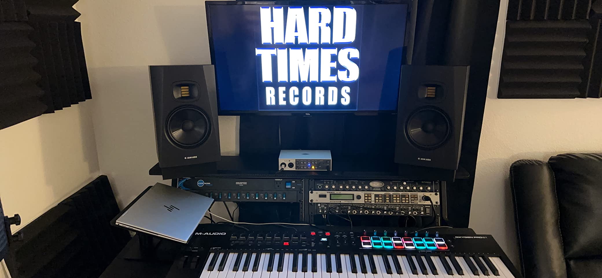 ADAM Audio T7V Studio Monitor | 7