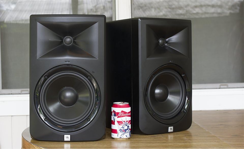 JBL 308P MkII 8