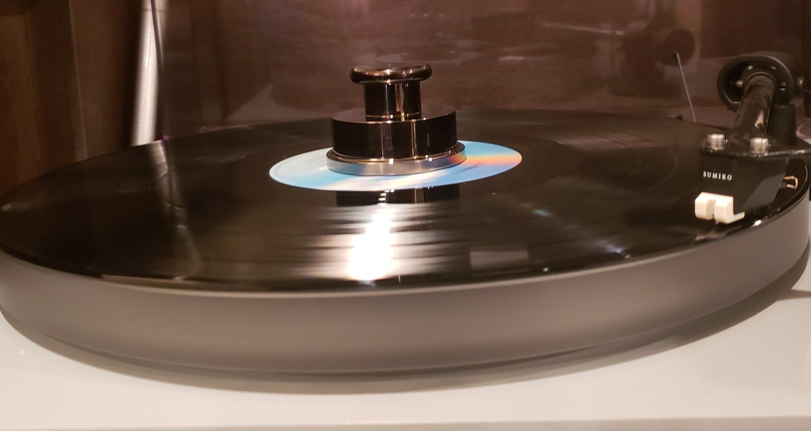 Sumiko Rainier Moving Magnet Phono Cartridge customer photo 2
