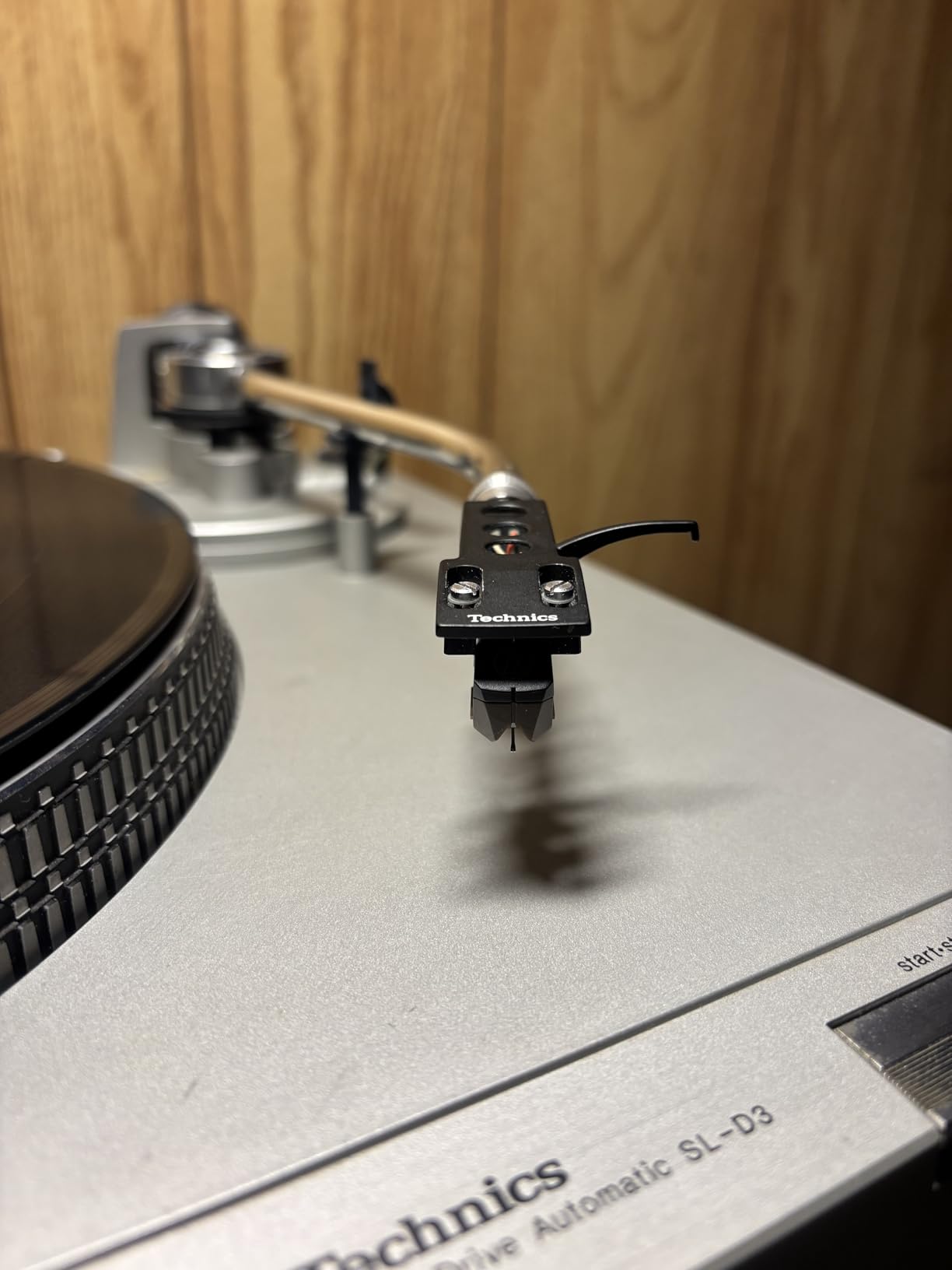 Audio-Technica AT-VMN95SH Shibata Replacement Turntable Stylus Brown customer photo 2