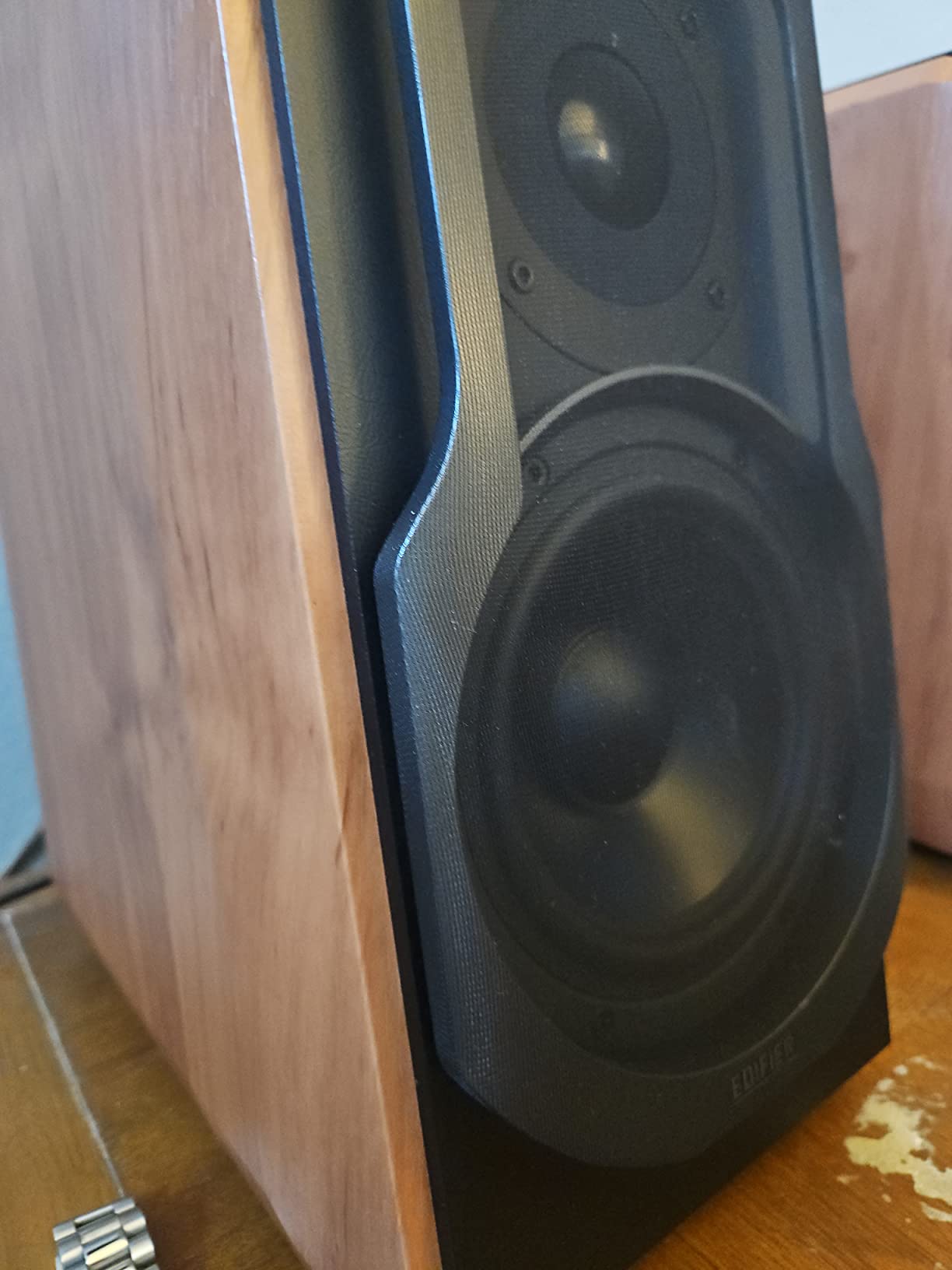 Edifier S1000MKII Audiophile Active Bookshelf 2.0 Speakers customer photo 1