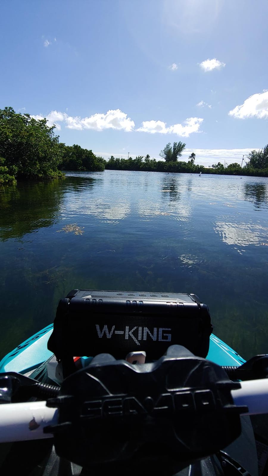 W-KING Bluetooth Speaker, 90W Max Loud IPX6 Waterproof Portable Speaker | 50W Deep Bass/Subwoofer *2/40H/EQ/TF/AUX, 105dB Large Boombox Outdoor Speakers Bluetooth Wireless for Party/Camping/Jobsite customer photo 1