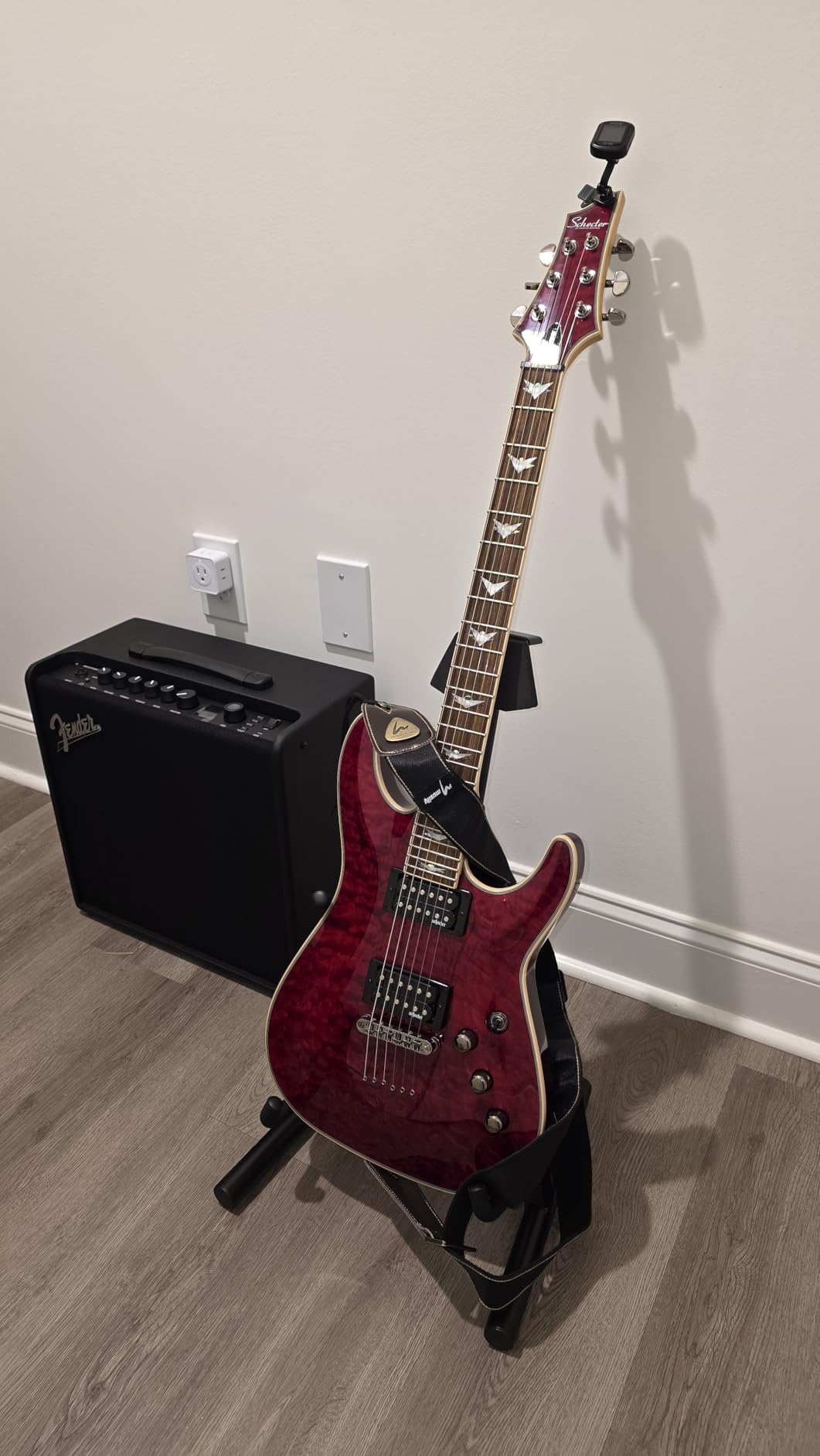 Fender Mustang LT50 Guitar Amp, 50 Watts, with 2-Year Warranty | 1x12