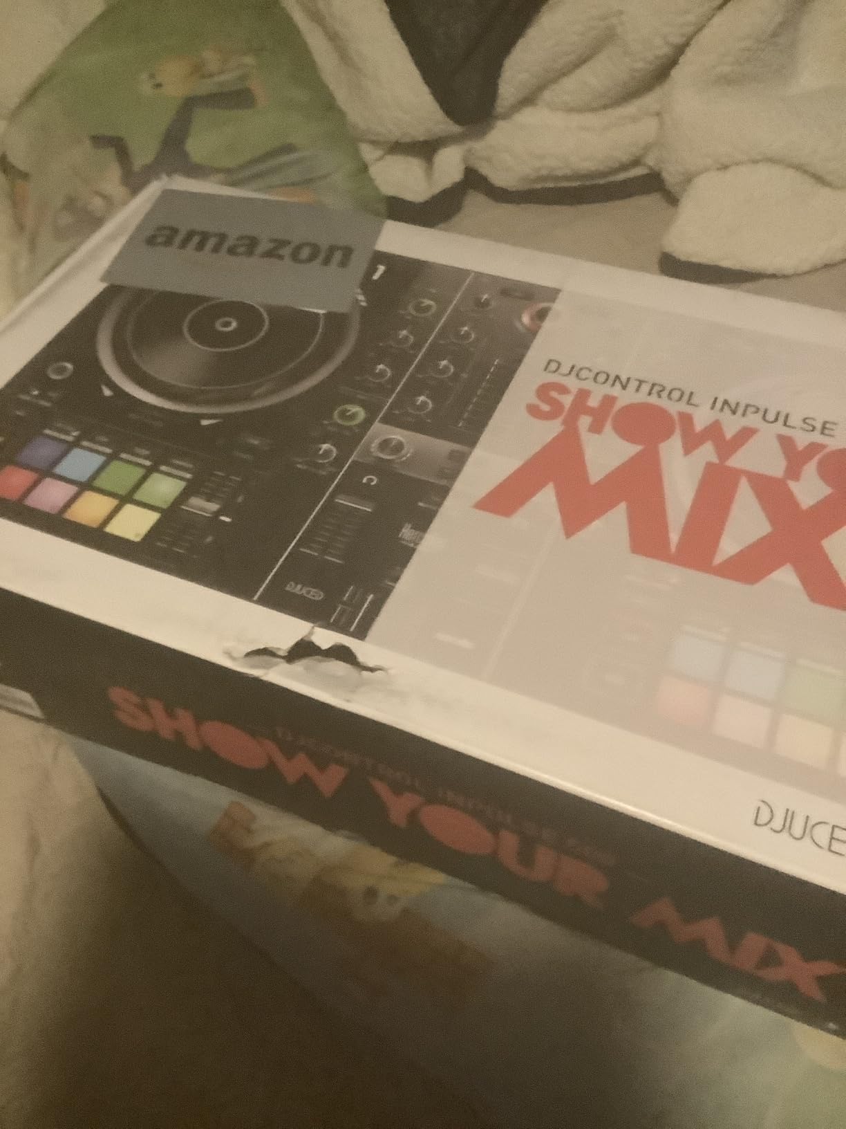 Hercules DJControl Inpulse 500: 2-deck USB DJ controller for Serato DJ and DJUCED customer photo 2