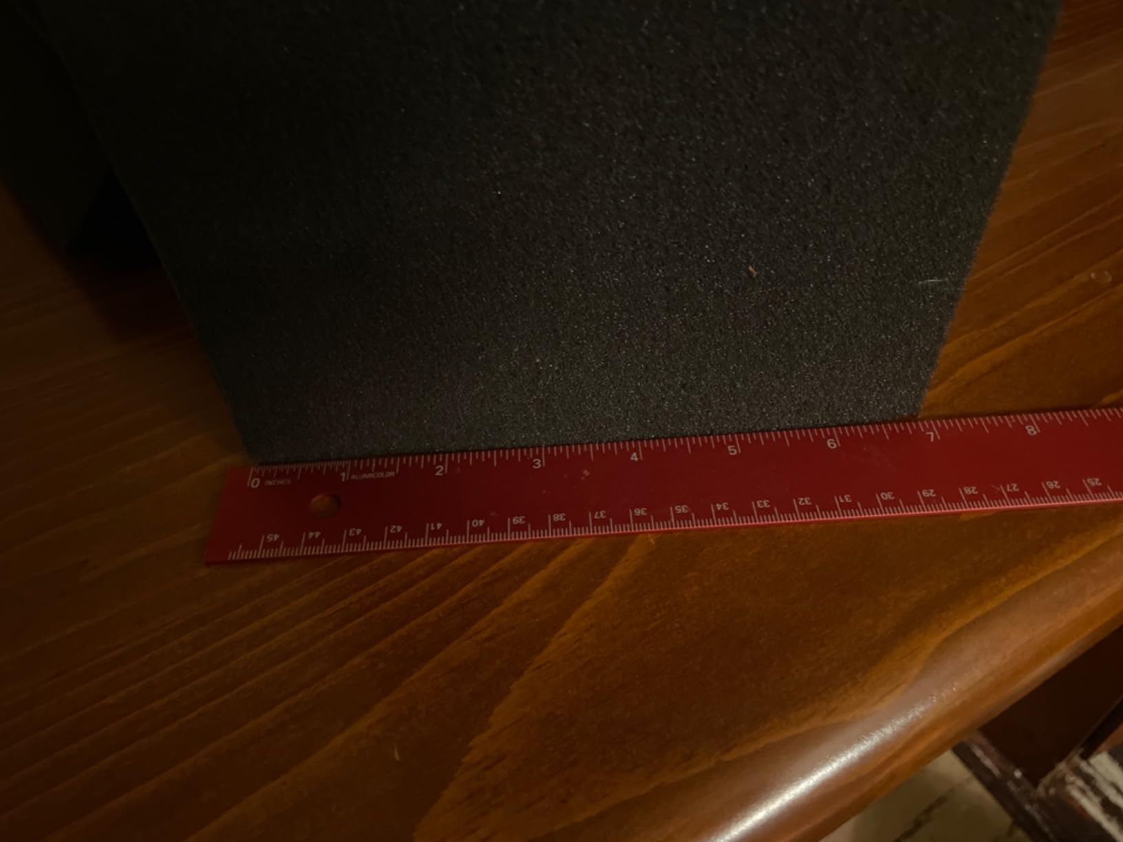 8 Pack Bass Traps Acoustic Foam Corner 8