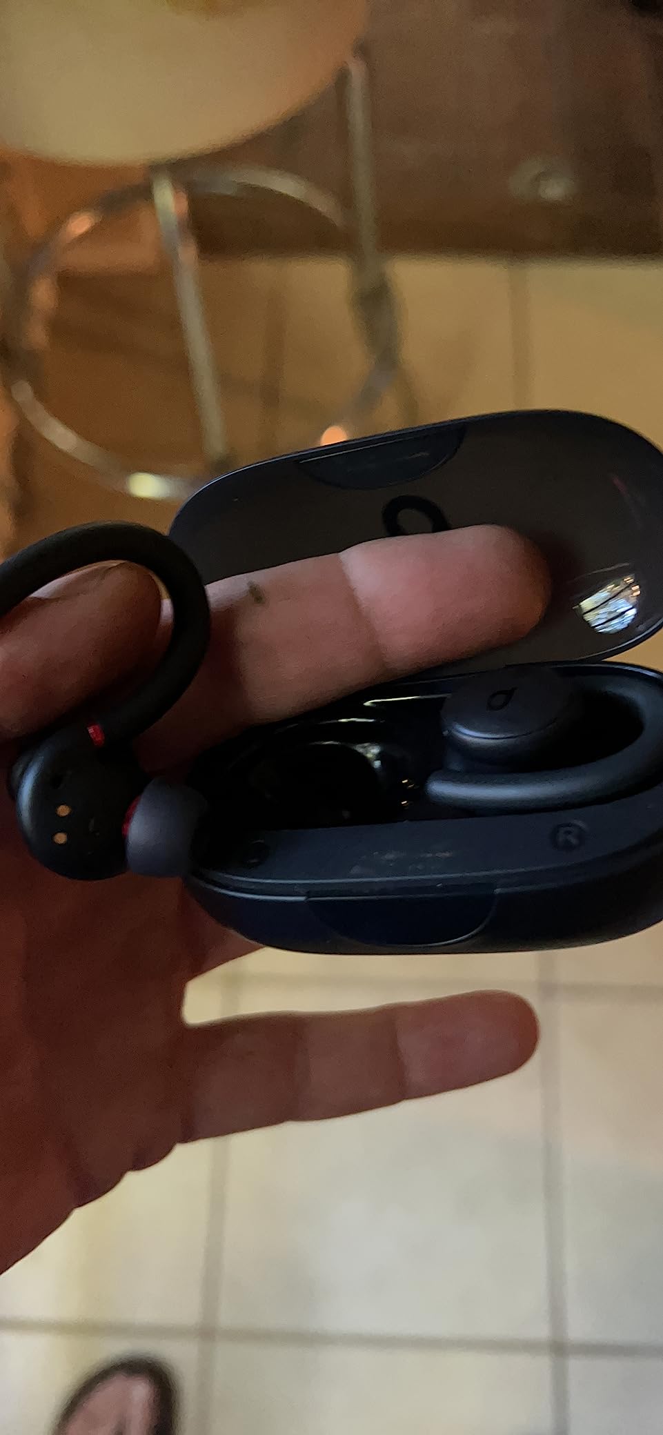 Soundcore by Anker, Soundcore Sport X10 True Wireless Bluetooth 5.2 Workout Headphones customer photo 1