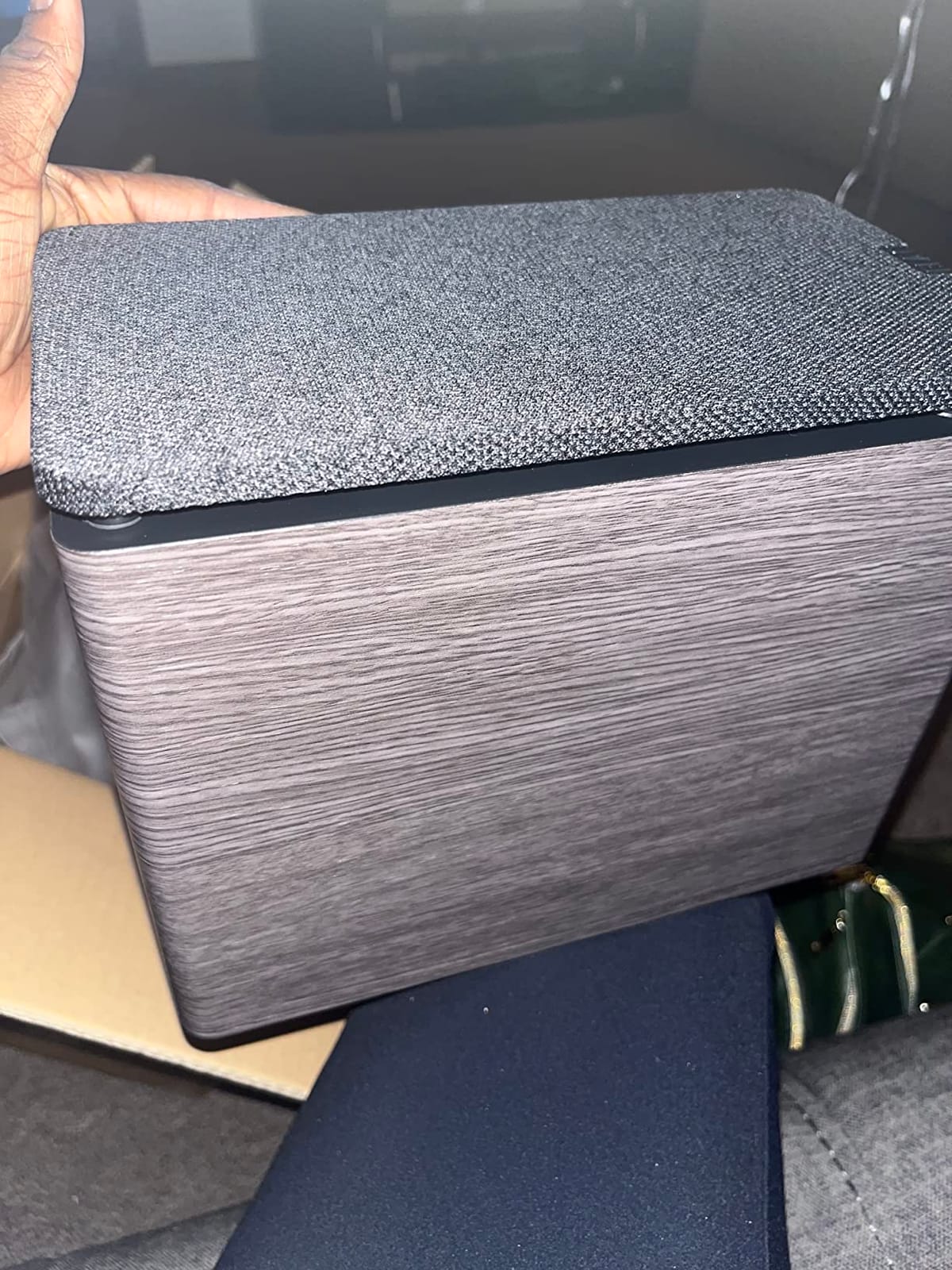 ELAC Debut ConneX Powered Bookshelf Speakers with HDMI ARC (Black) customer photo 1