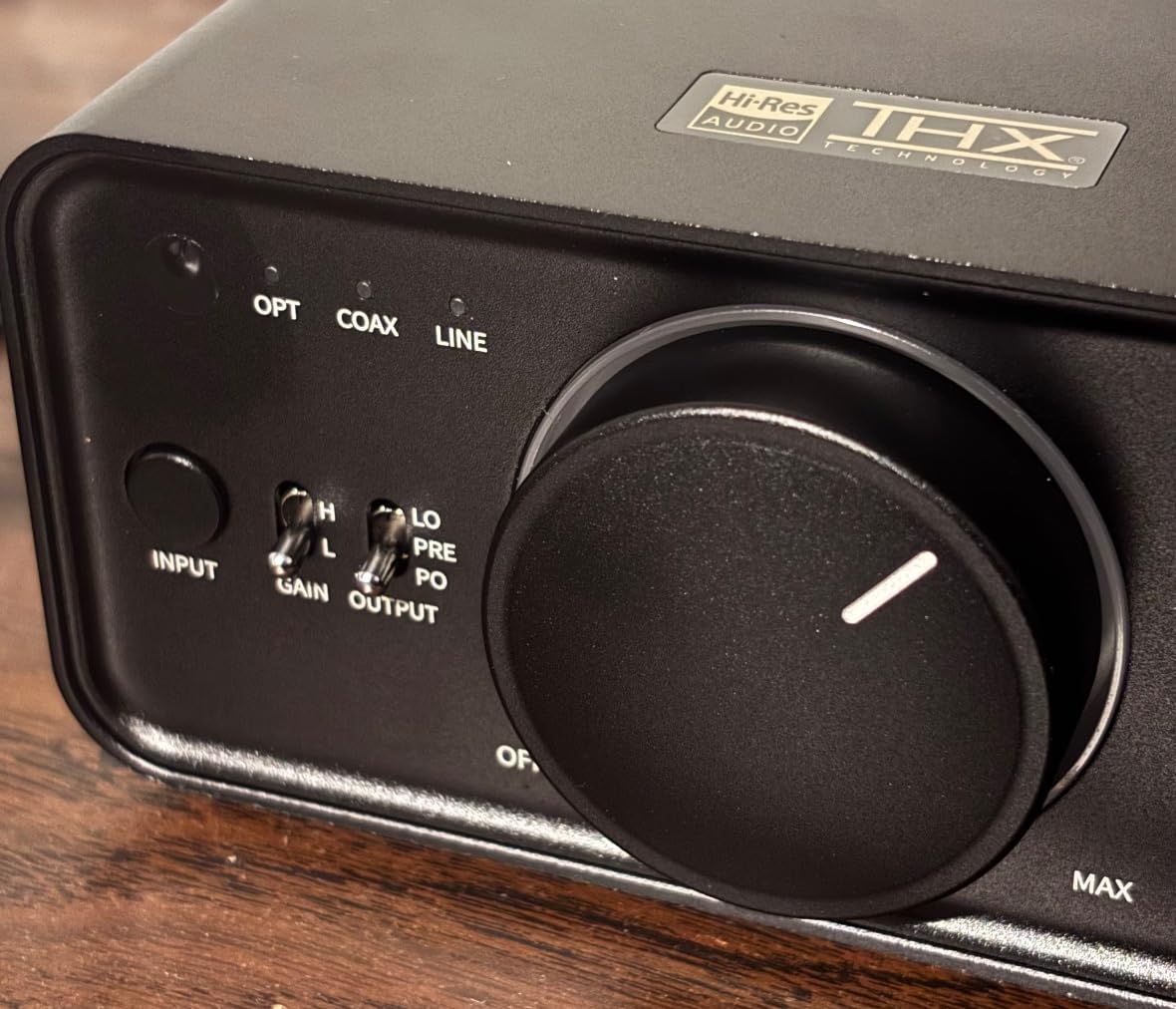 FiiO K7 Desktop DAC and Amplifier customer photo 2