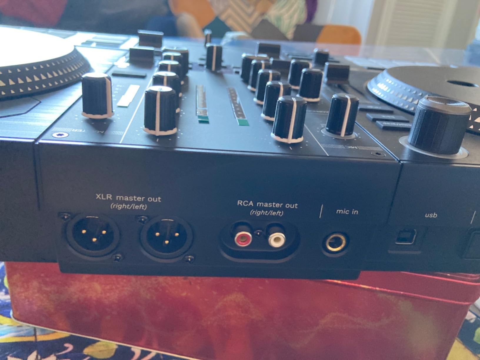 Hercules DJControl Inpulse T7 2-Deck Motorized DJ Controller with Built-in Stems Control customer photo 1