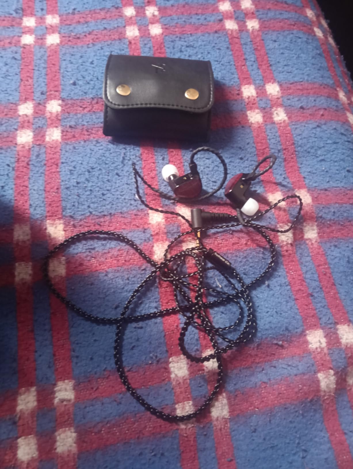 TRUTHEAR x Crinacle Zero:RED Dual Dynamic Drivers in Ear Headphone with 0.78 2Pin Cable customer photo 2