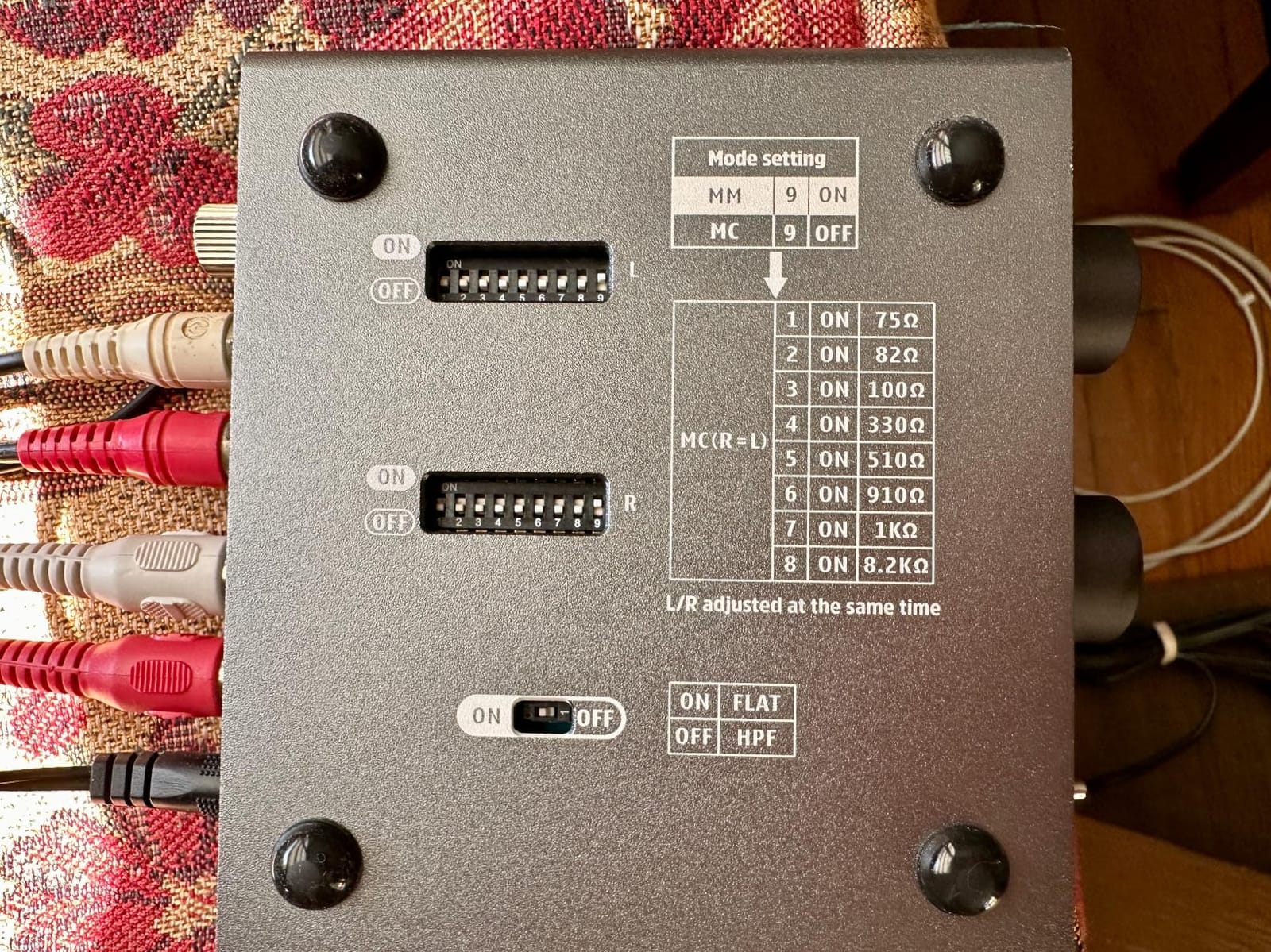 AIYIMA T3 PRO MM/MC Phono Preamp with RIAA Equalization for Turntable, 39dB Gain, Volume Adjust customer photo 2