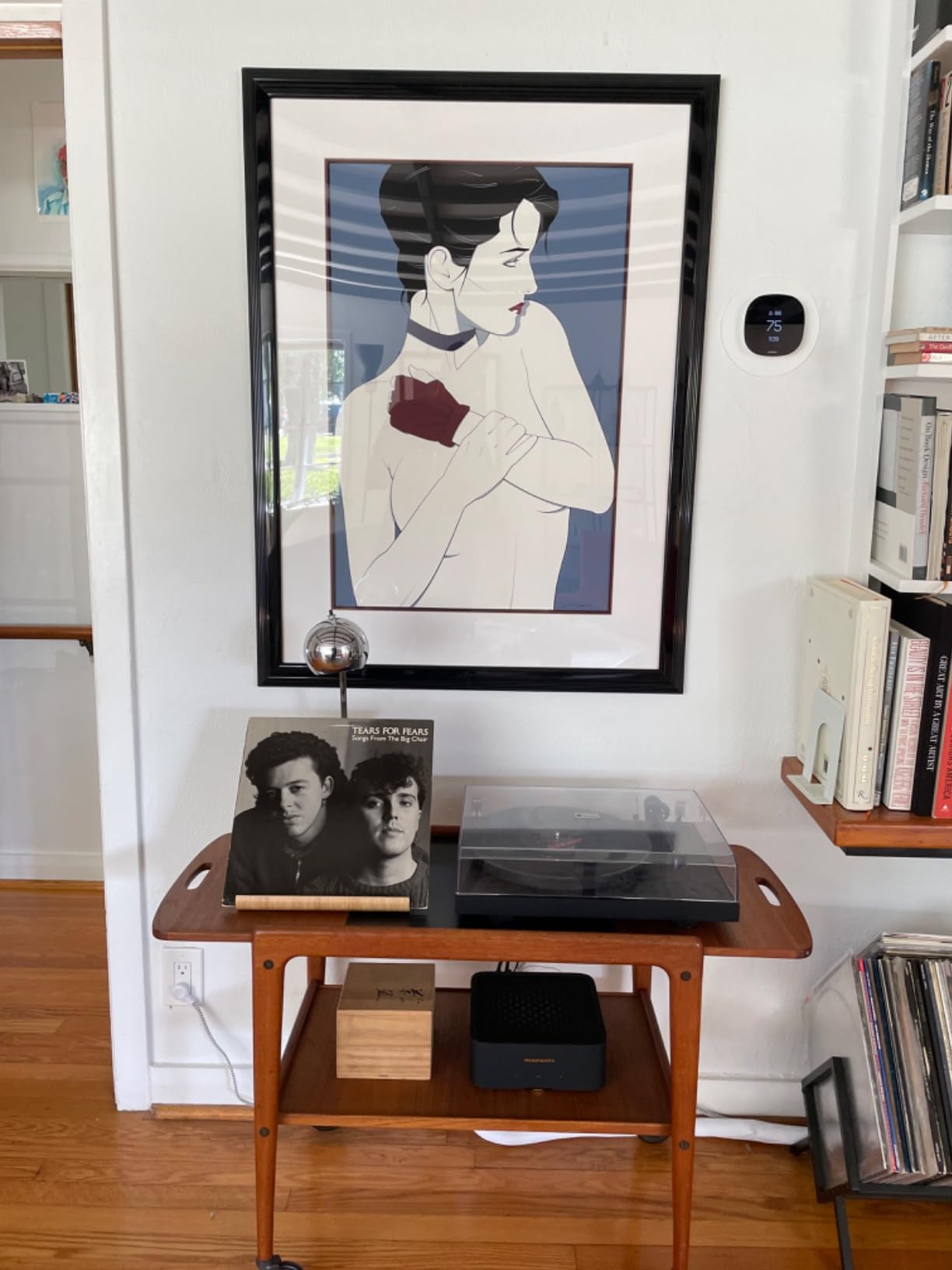 Marantz Model M1 Wireless Streaming Amplifier customer photo 2