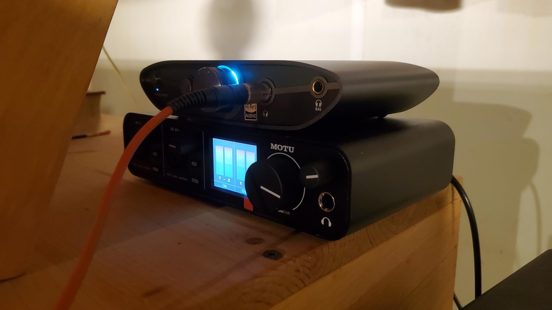 iFi Zen DAC 3 Desktop Digital Analog Converter (Black Stealth) customer photo 2
