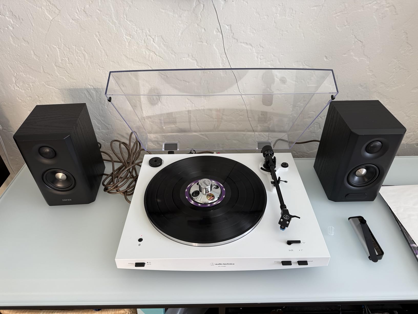 Edifier S355DB 2.1 Powered Bookshelf Speakers with Wireless 8