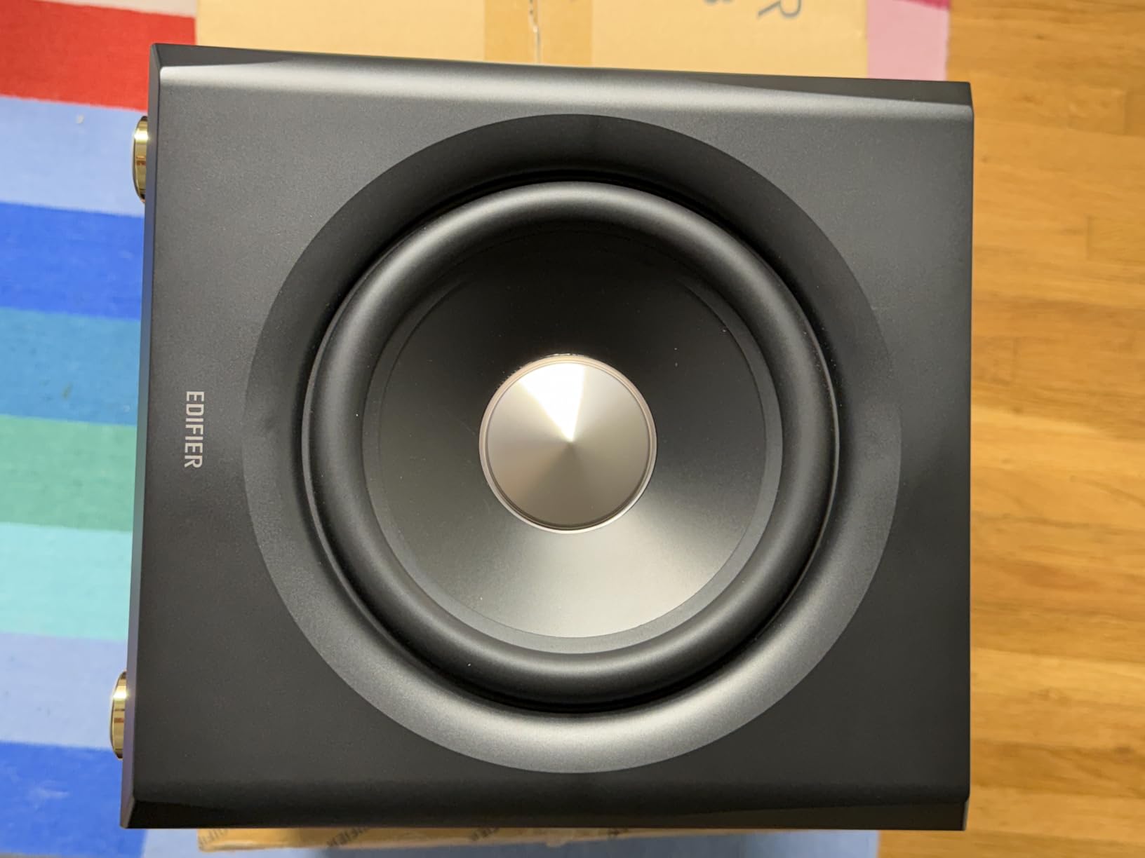 Edifier S355DB 2.1 Powered Bookshelf Speakers with Wireless 8