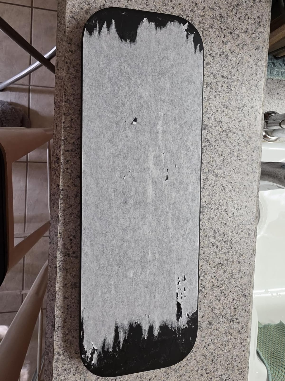 Tikom Robot Vacuum and Mop, Robotic Vacuum Cleaner with Self-Emptying Base | 6000Pa, 90 Days Capacity, LiDAR Navigation, Home Mapping, Ideal for Pet Hair, Hard Floors, Carpet (L8000 Plus) customer photo 2
